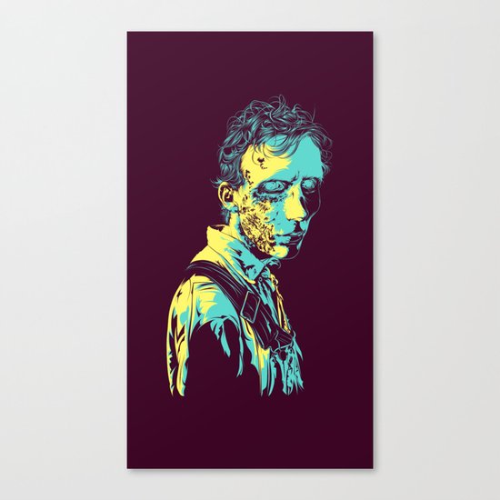 ZMB 01 Canvas Print