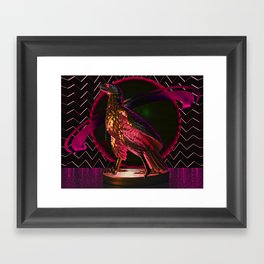 Eagle Framed Art Print