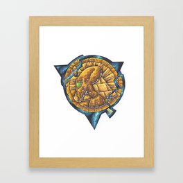 The Artifact Framed Art Print