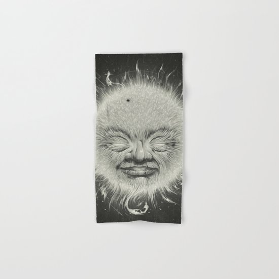 Sirious A Hand & Bath Towel