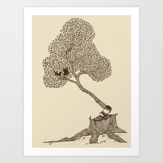 Spirit Indestructible Art Print