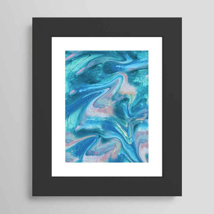 Framed Art Print