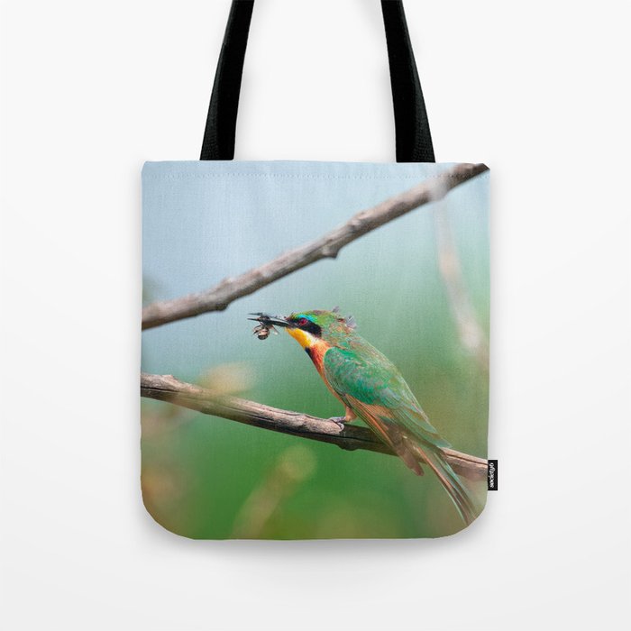 The Bee-Eater Tote Bag