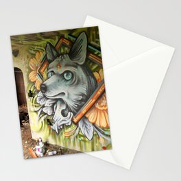 Coyote Spirit Stationery Cards