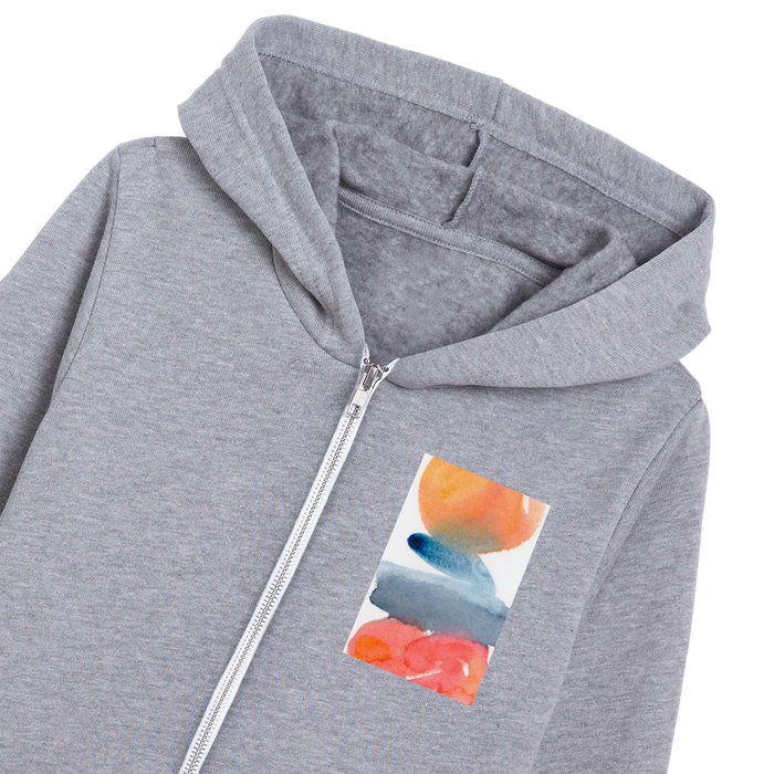 Zara premium hoodie sales