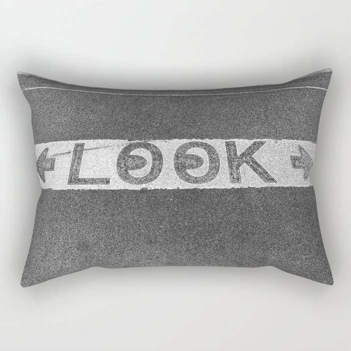 Rectangular Pillow
