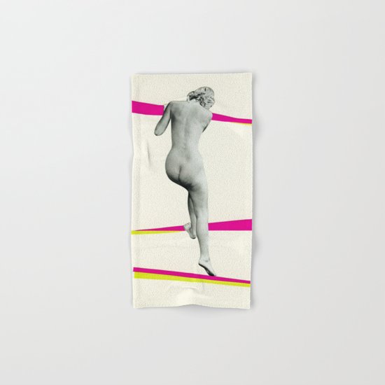 Nowhere to Go Hand & Bath Towel