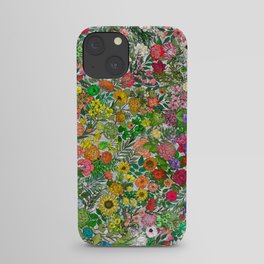 Secret Garden  iPhone Case
