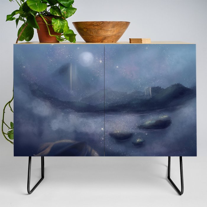 Blueisland Credenza