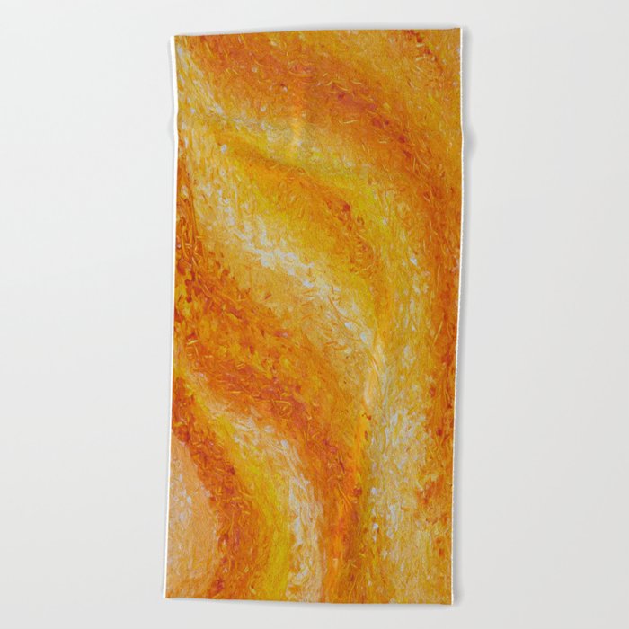 Sunrise Beach Towel