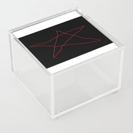 A star Acrylic Box