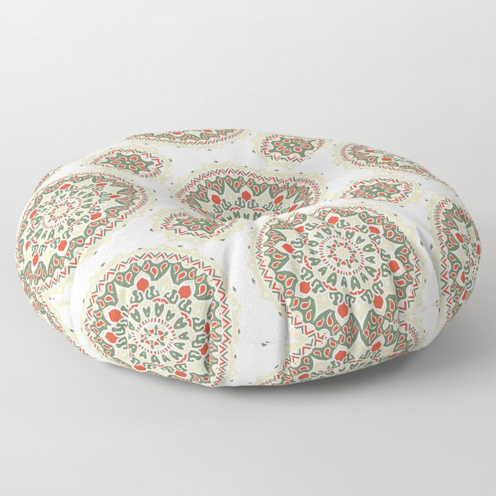 Original Andalusia Mosaic Floor Pillow