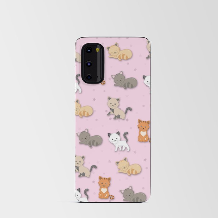 Lots O' Cats Android Card Case
