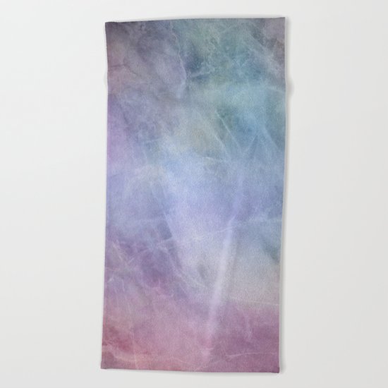 α Diadem Beach Towel