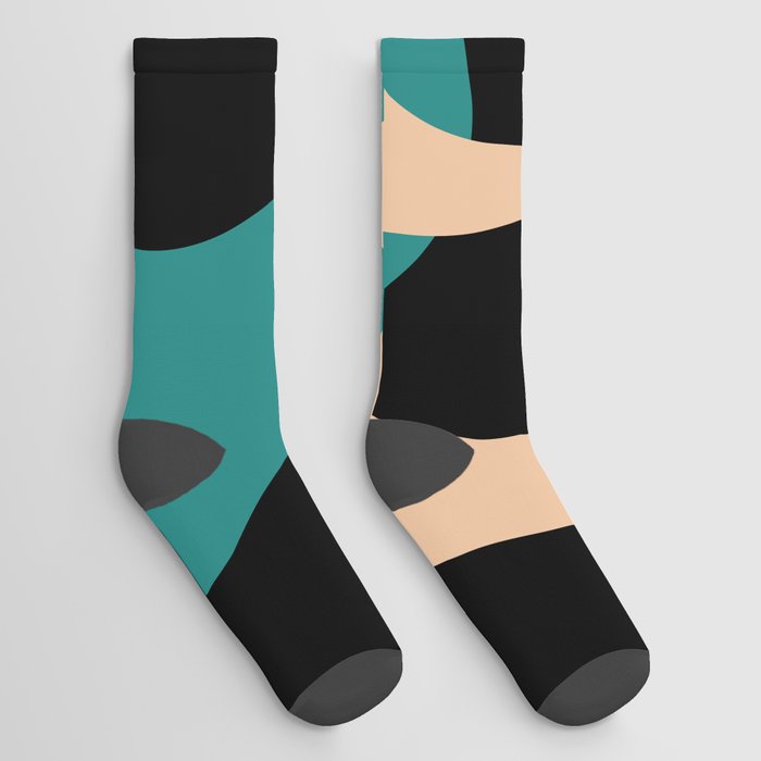 1  Abstract Shapes  211224 Socks