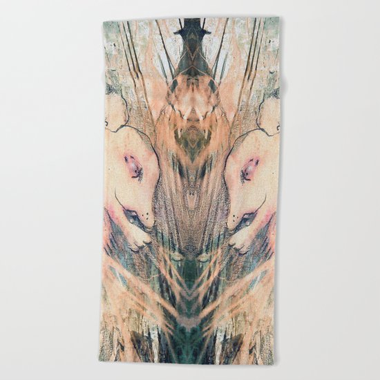Mousi Beach Towel