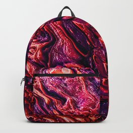 Abstract High Quality Planet Surface v12 Backpack