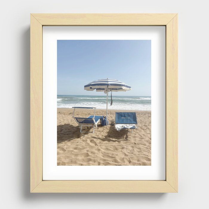 Recessed Framed Print
