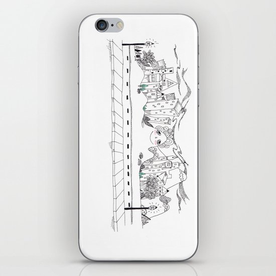 Creative Village iPhone & iPod Skin