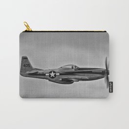 Royal Airforce Fighter Plane (Spitfire) Carry-All Pouch