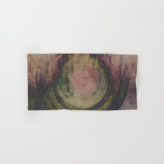 Spiritual travel Hand & Bath Towel