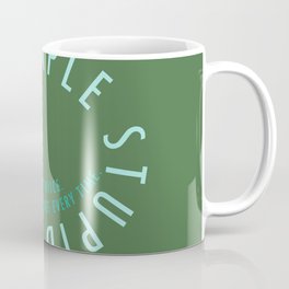 K.I.S.S. Coffee Mug