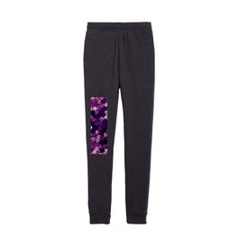 Abstract Lovely Hearts Kids Joggers