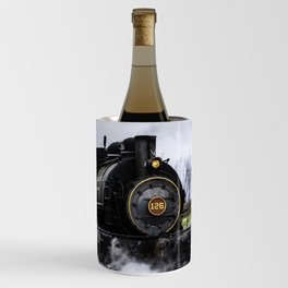 Steam Train Wine Chiller
