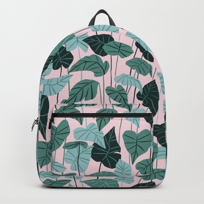 Leaves of lilies Backpack