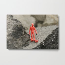 DIKKI - StreetPark series one Metal Print | Landscape, Photo 