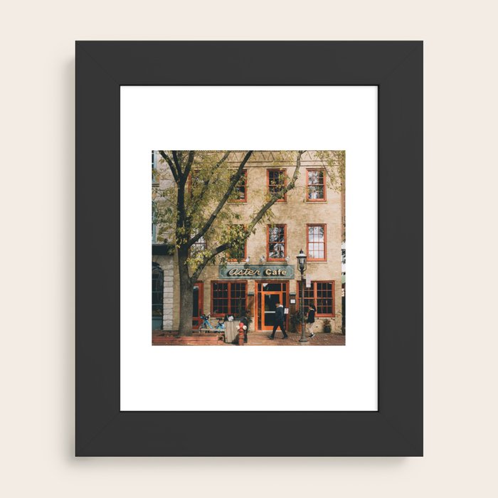 Framed Art Print