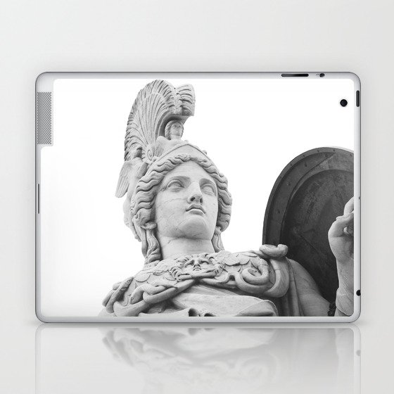 Athena Goddess of Wisdom #3 #wall #art #society6 Laptop & iPad Skin