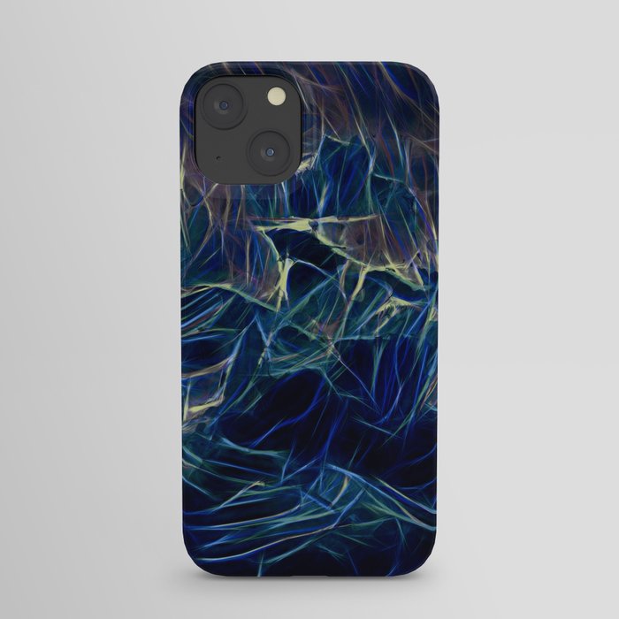 Light In The Darkness iPhone Case