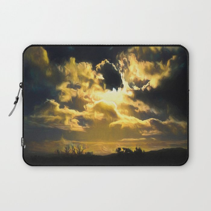 Clouds 6 Laptop Sleeve