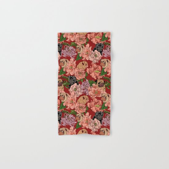 Just The Way You Are Hand & Bath Towel