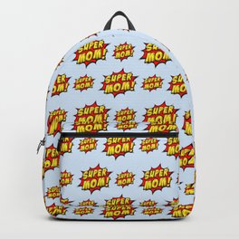 Super Mom Backpack