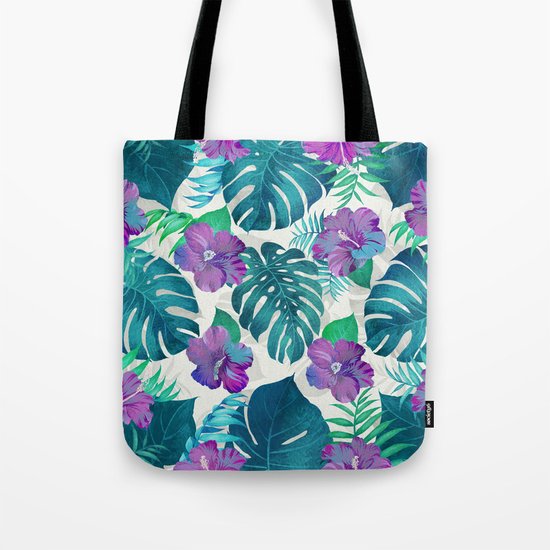 My Tropical Garden 20 Tote Bag
