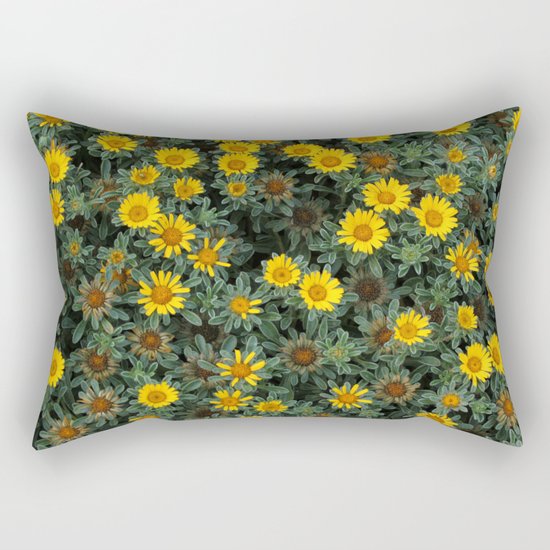 The Kingdom Of Light Rectangular Pillow