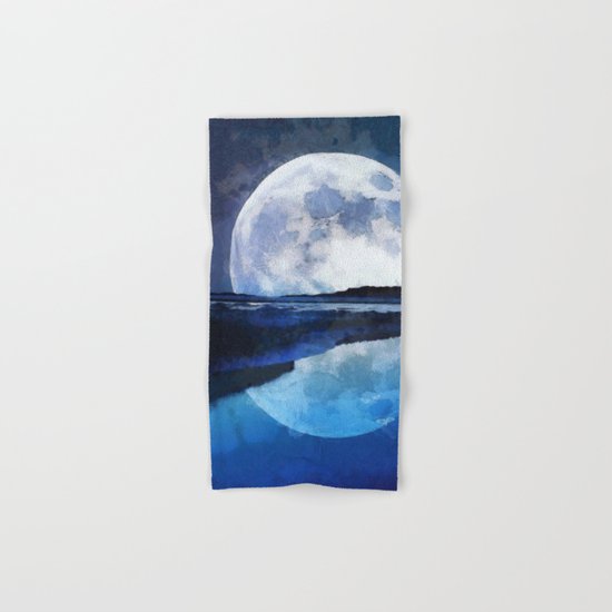 Reflection Hand & Bath Towel