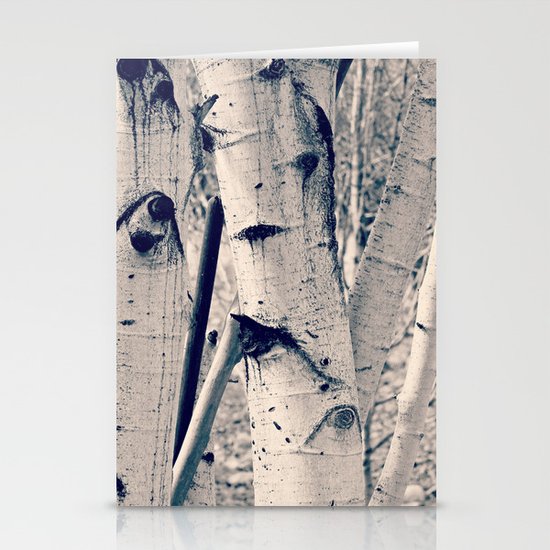 Forest Scene Stationery Cards