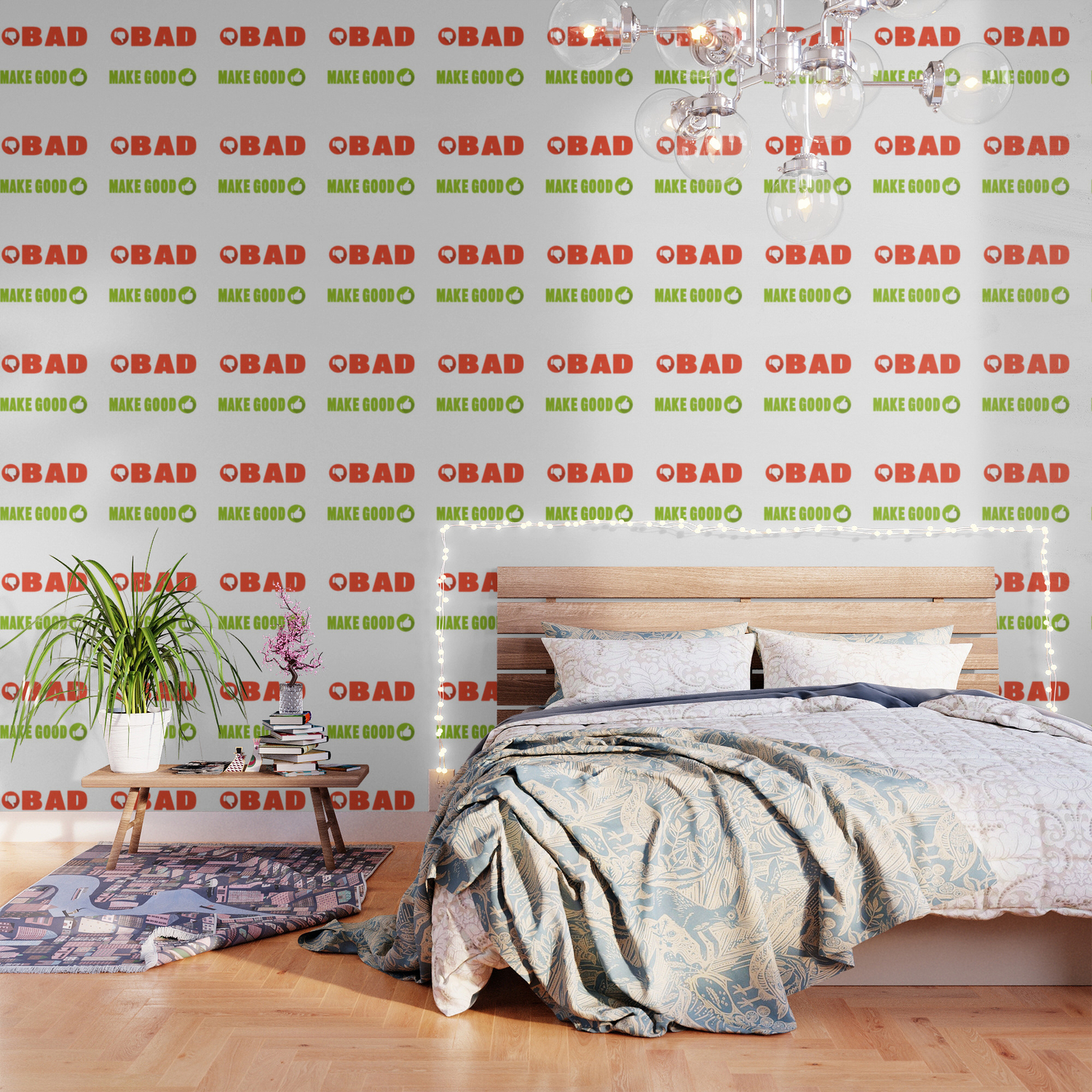 Motivational Saying Inspiring Quotes Positivity Bad Choices Make Good Stories Funny Gift Wallpaper By Tomgiant Society6