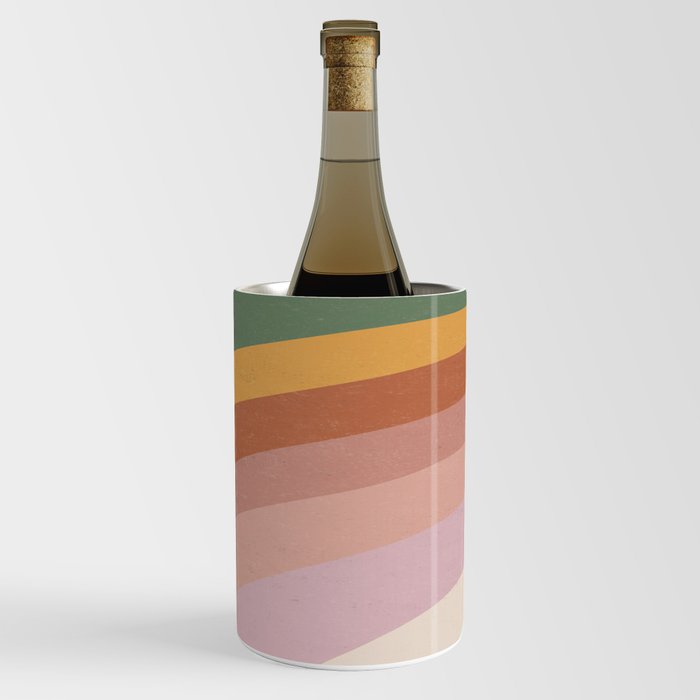 Abstract No.5 Wine Chiller