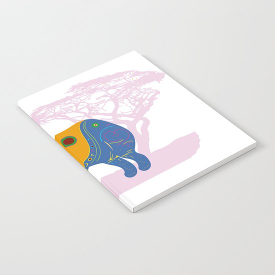 Africa's Rainbow Notebook