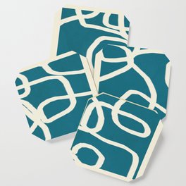 Bold Lines 5 Coaster