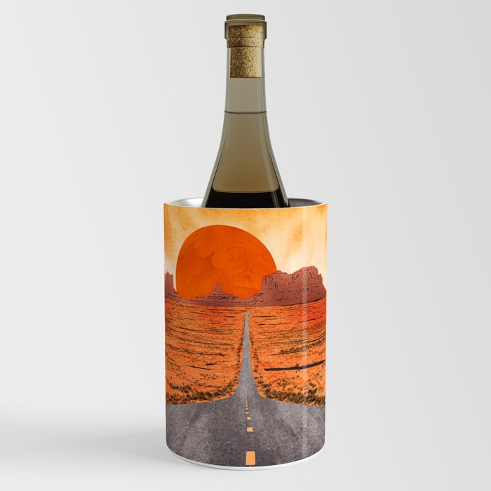 Monument Valley Wine Chiller