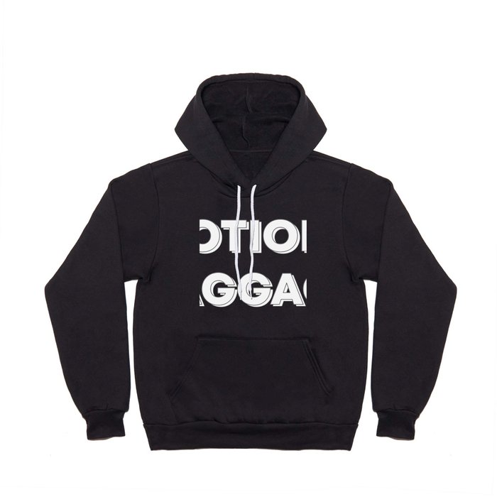 Emotional Baggage Hoody