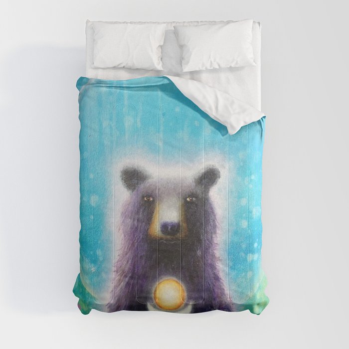 Bear Comforter