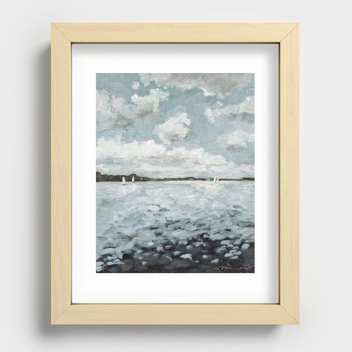 Recessed Framed Print