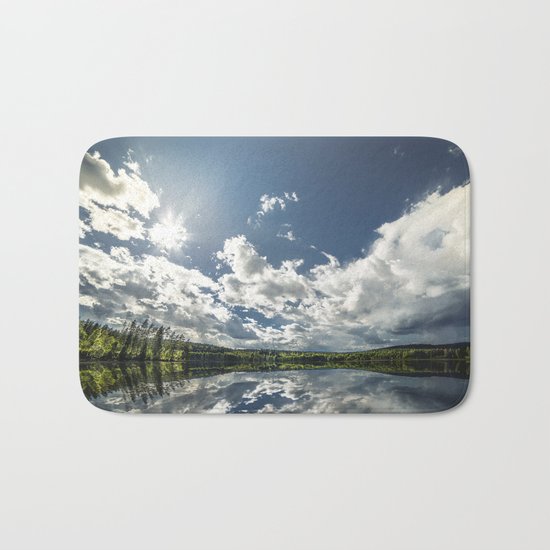 Lake Lust Bath Mat