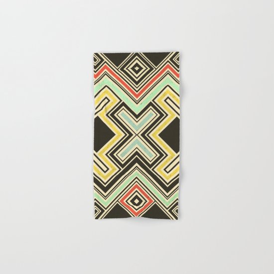 STRPS V Hand & Bath Towel